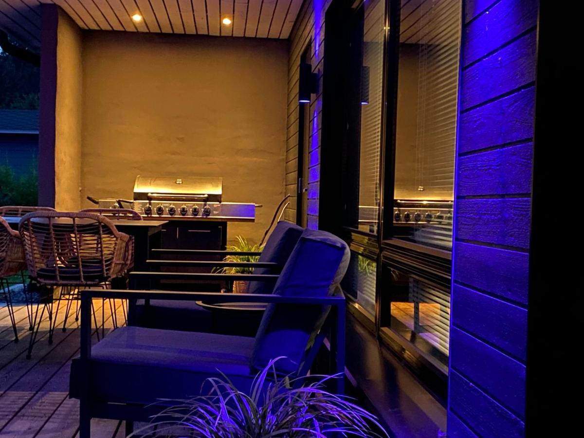 Idyllic Villa Unikko With Jacuzzi And Sauna 포리 외부 사진